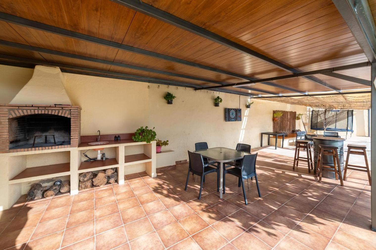 Cortijo Alba Villa Velez Blanco Exterior photo