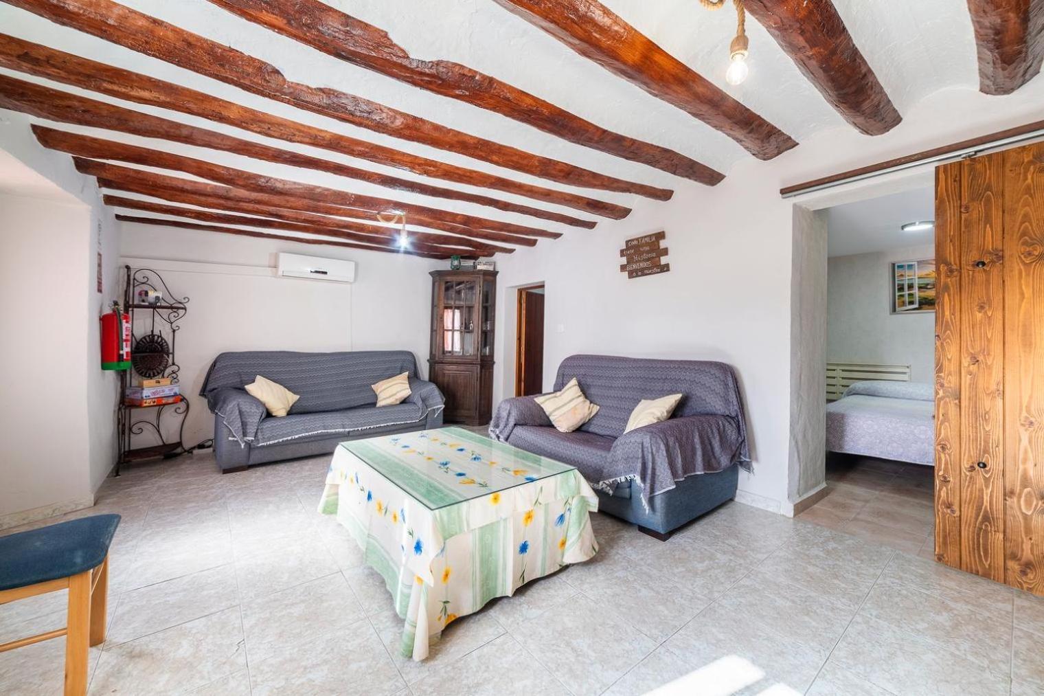 Cortijo Alba Villa Velez Blanco Exterior photo