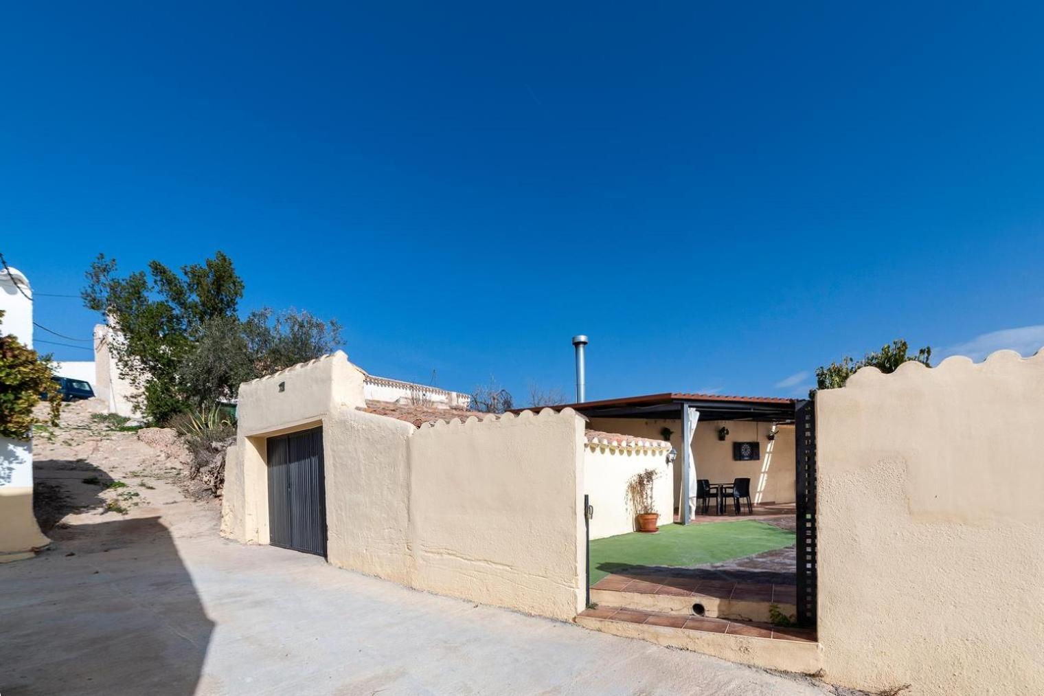 Cortijo Alba Villa Velez Blanco Exterior photo