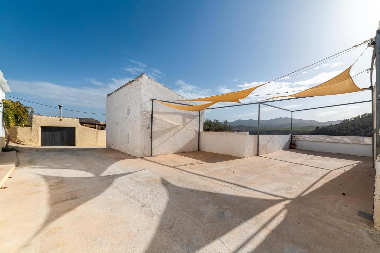 Cortijo Alba Villa Velez Blanco Exterior photo