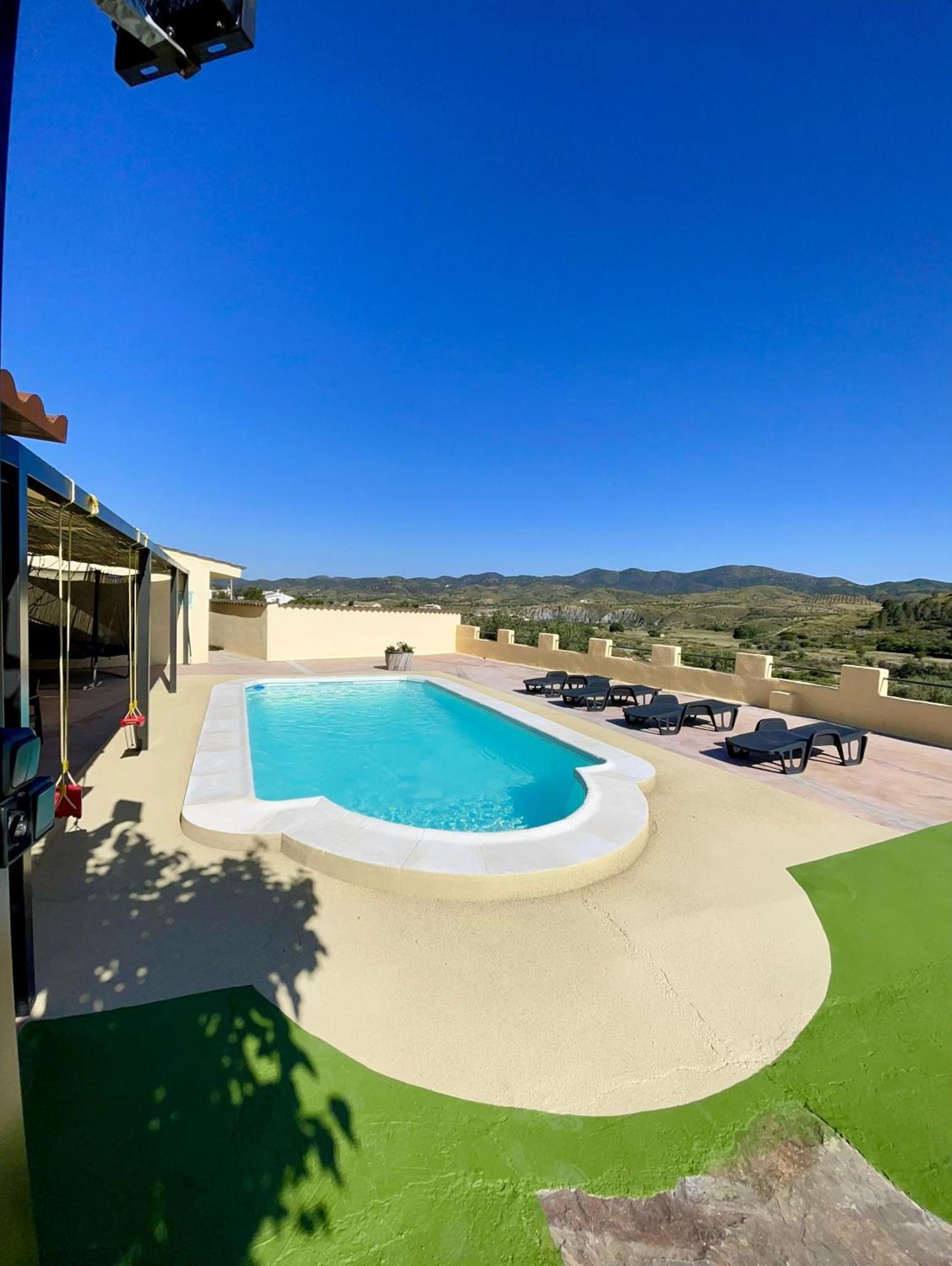 Cortijo Alba Villa Velez Blanco Exterior photo